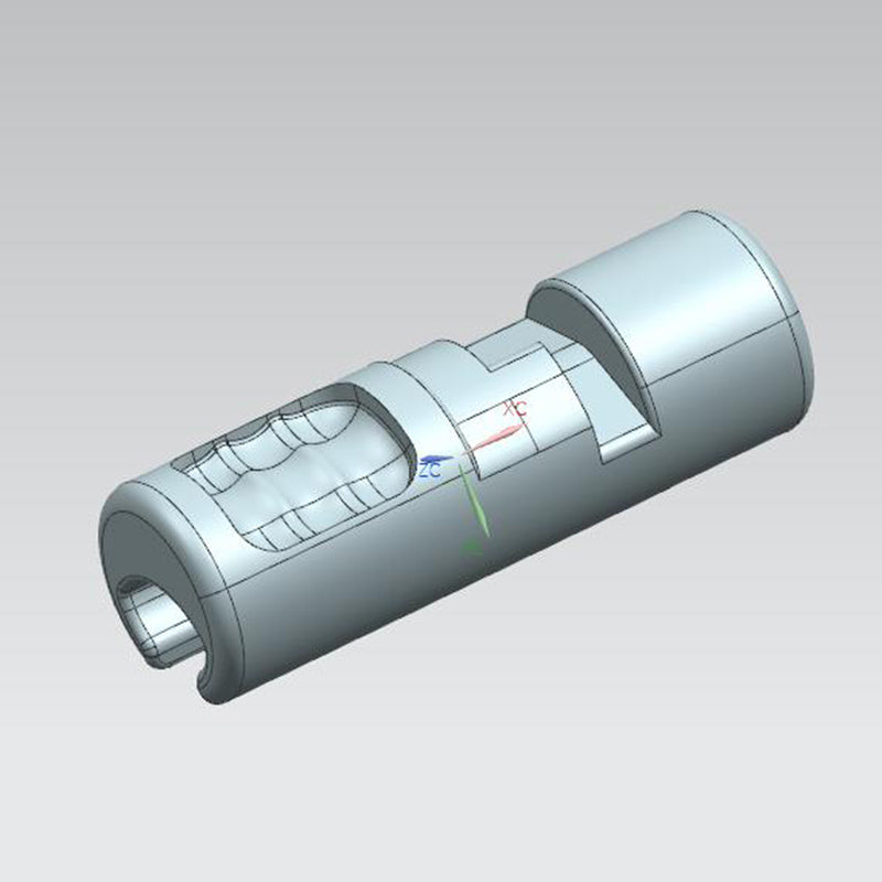 Custom 3D Printed & CNC Machined Parts | Personalized Manufacturing Service A16
