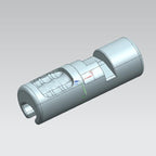 Custom 3D Printed & CNC Machined Parts | Personalized Manufacturing Service A16