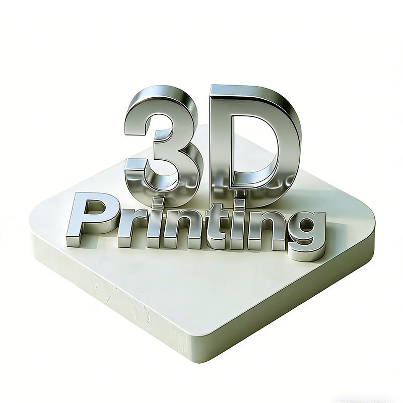 Metal 3D Printing Service High Strength Shell Applications G001