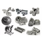 Metal 3D Printing Service High Strength Shell Applications G001