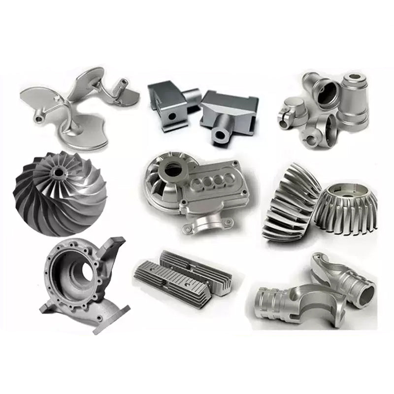 Metal 3D Printing Service High Strength Shell Applications G001