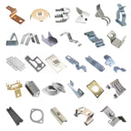 Professional 3D Printingmanufacture Stainless steel parts with customize high precision CNC milling service G002