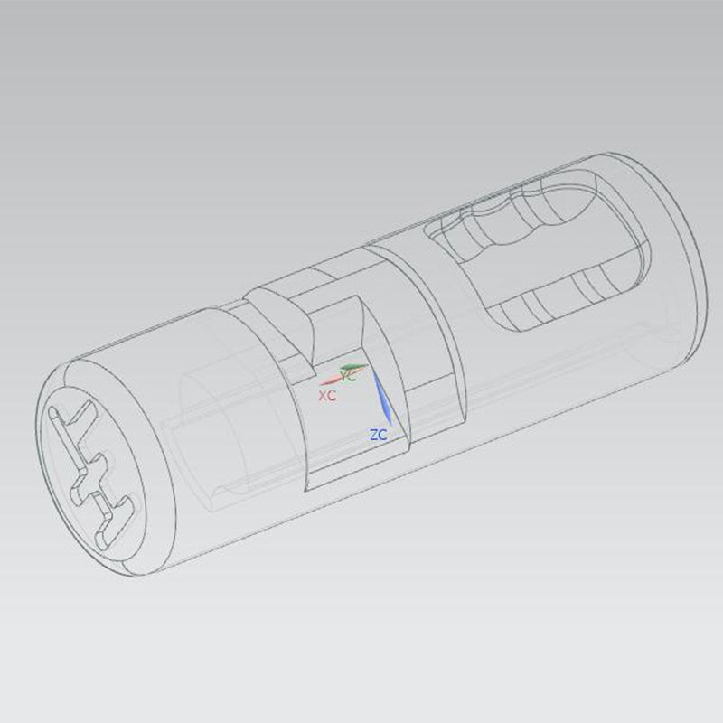 Custom 3D Printed & CNC Machined Parts | Personalized Manufacturing Service A16