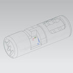 Custom 3D Printed & CNC Machined Parts | Personalized Manufacturing Service A16