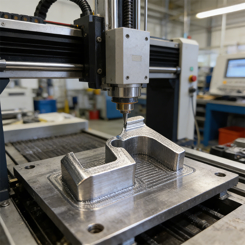 Professional 3D-Printable Swift Link Stainless steel parts mill spec