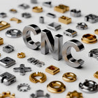 Custom 3D Printed & CNC Machined Parts | Personalized Manufacturing Service A16