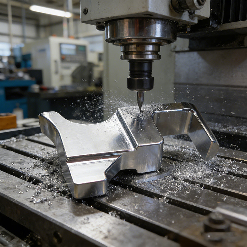 Professional 3D-Printable Swift Link Stainless steel parts commercial spec