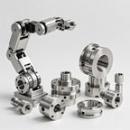 Metal 3D Printing Service Customized High Precision CNC  Stainless Steel Machining Service  A15