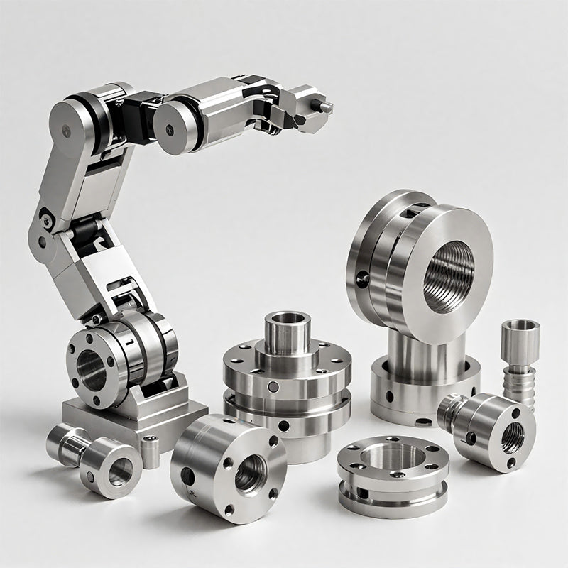 Metal 3D Printing Service Customized High Precision CNC  Stainless Steel Machining Service  A15