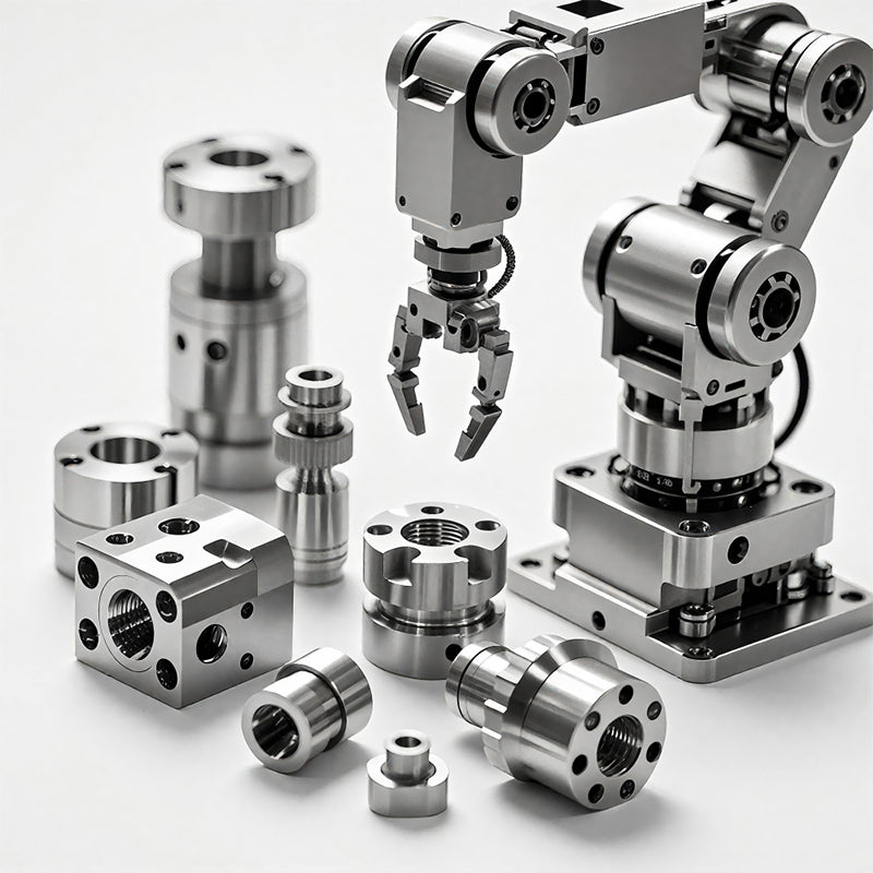 Metal 3D Printing Service Customized High Precision CNC  Stainless Steel Machining Service  A15