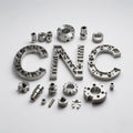 Metal 3D Printing Service Customized High Precision CNC  Stainless Steel Machining Service  A15