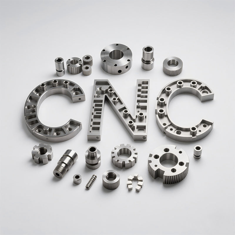 Metal 3D Printing Service Customized High Precision CNC  Stainless Steel Machining Service  A15