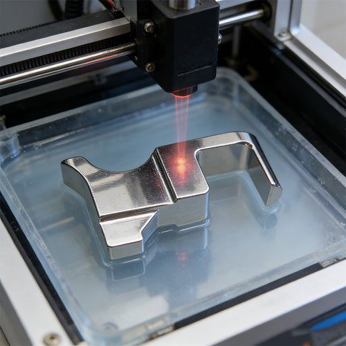 Professional 3D-Printable Swift Link Stainless steel parts commercial spec