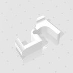 Professional 3D-Printable Swift Link Stainless steel parts mill spec