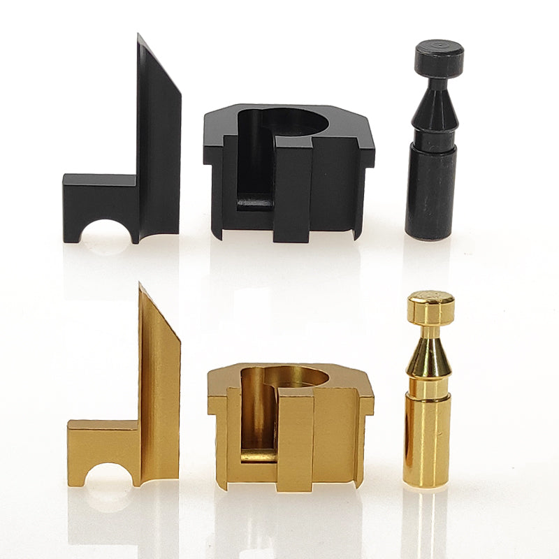 Metal 3D Printing Service High Strength Shell Applications G001